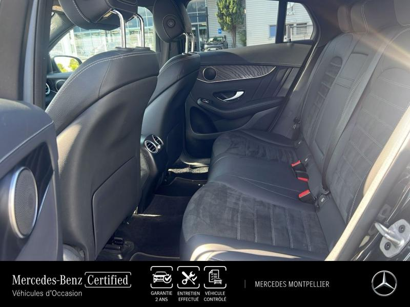MERCEDES-BENZ GLC Coupé d’occasion à vendre à MONTPELLIER chez SODIRA (Photo 13)