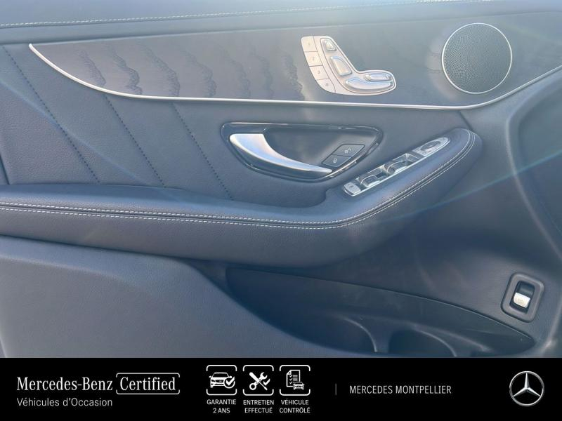 MERCEDES-BENZ GLC Coupé d’occasion à vendre à MONTPELLIER chez SODIRA (Photo 16)