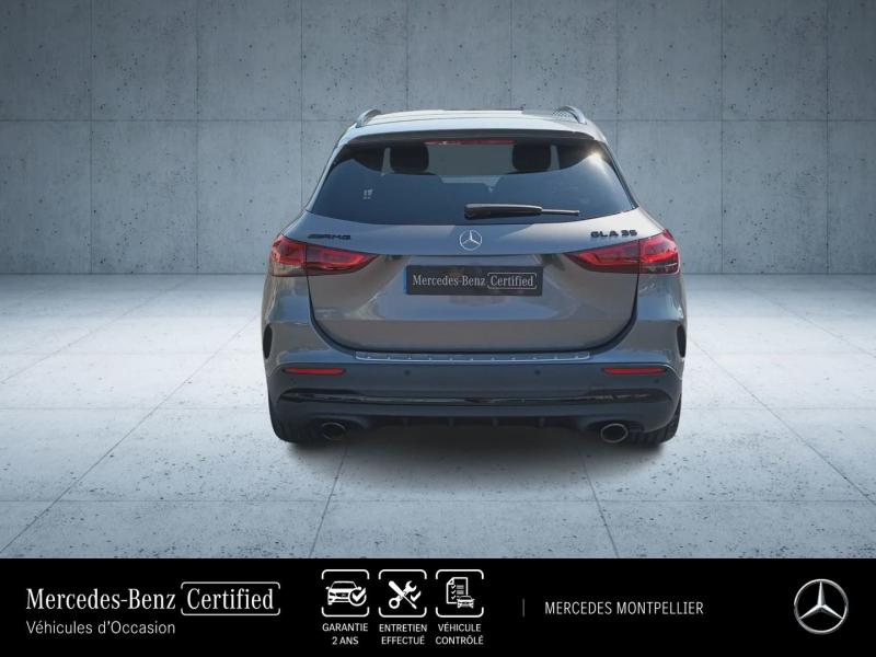 MERCEDES-BENZ Classe GLA d’occasion à vendre à MONTPELLIER chez SODIRA (Photo 4)
