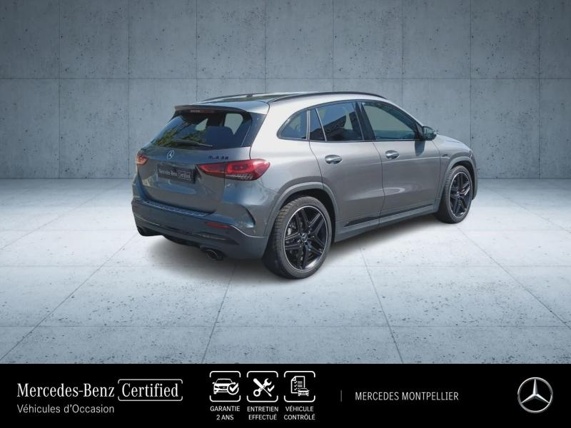 MERCEDES-BENZ Classe GLA d’occasion à vendre à MONTPELLIER chez SODIRA (Photo 5)