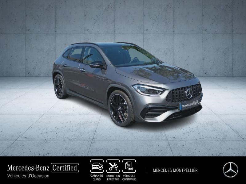 MERCEDES-BENZ Classe GLA d’occasion à vendre à MONTPELLIER chez SODIRA (Photo 7)