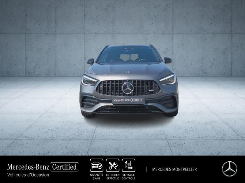 MERCEDES-BENZ Classe GLA d’occasion à vendre à MONTPELLIER chez SODIRA (Photo 8)