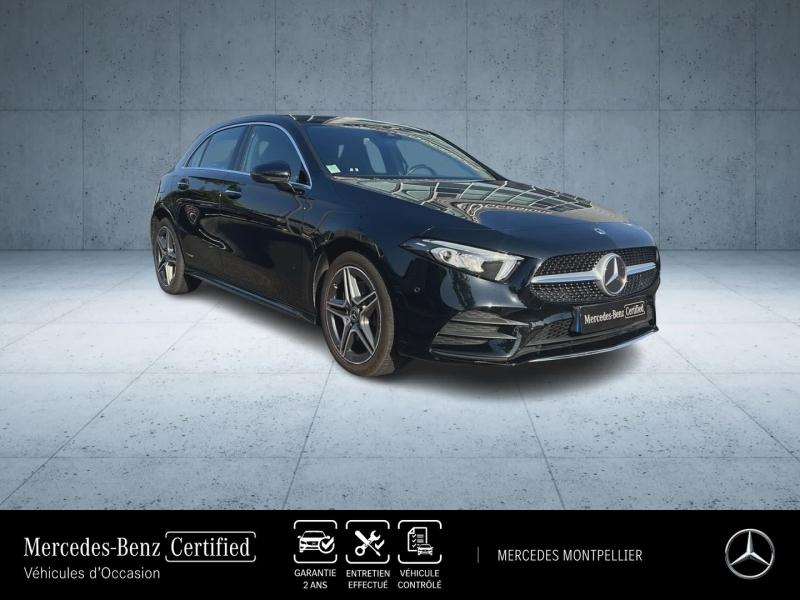MERCEDES-BENZ Classe A d’occasion à vendre à MONTPELLIER chez SODIRA (Photo 7)