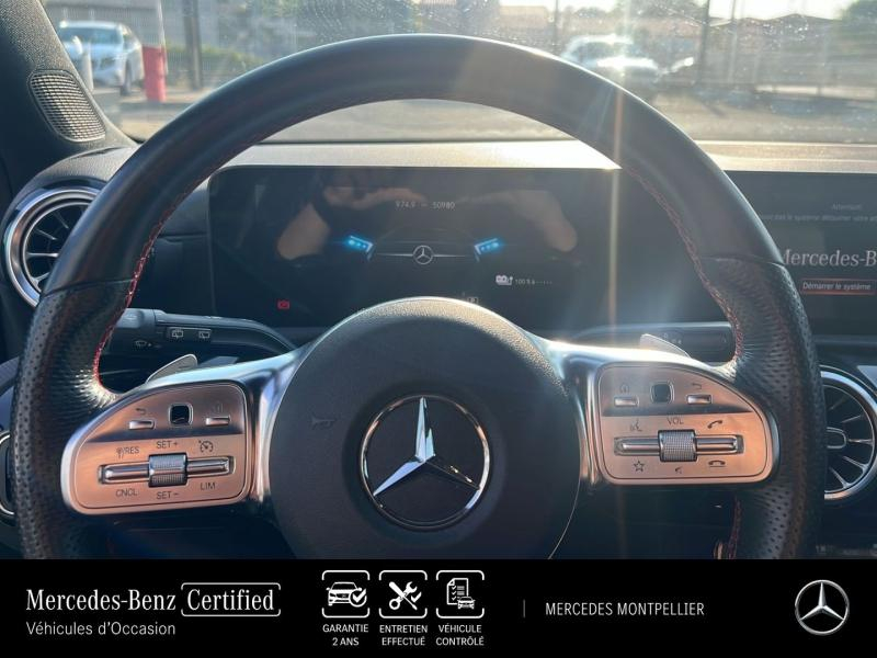 MERCEDES-BENZ Classe A d’occasion à vendre à MONTPELLIER chez SODIRA (Photo 13)