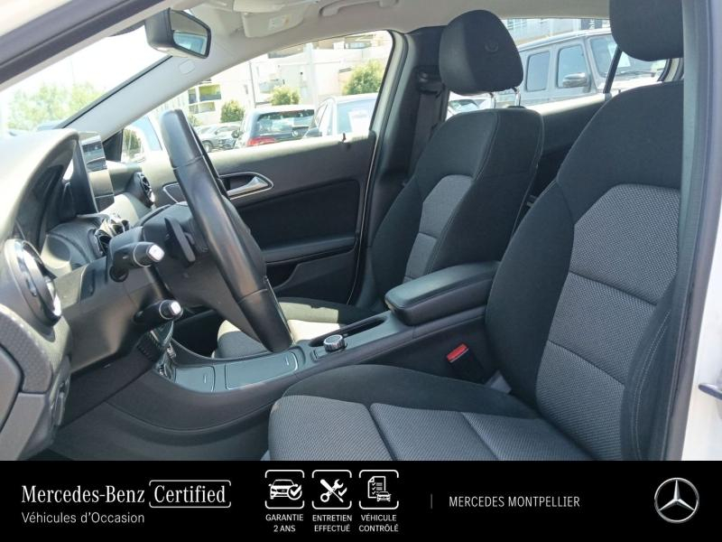 MERCEDES-BENZ Classe GLA d’occasion à vendre à MONTPELLIER chez SODIRA (Photo 12)