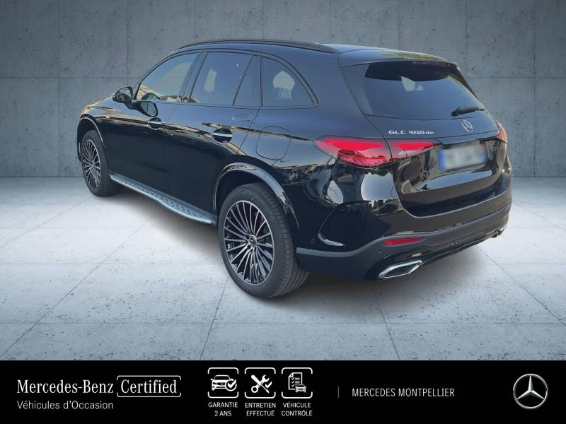 MERCEDES-BENZ GLC d’occasion à vendre à MONTPELLIER chez SODIRA (Photo 4)