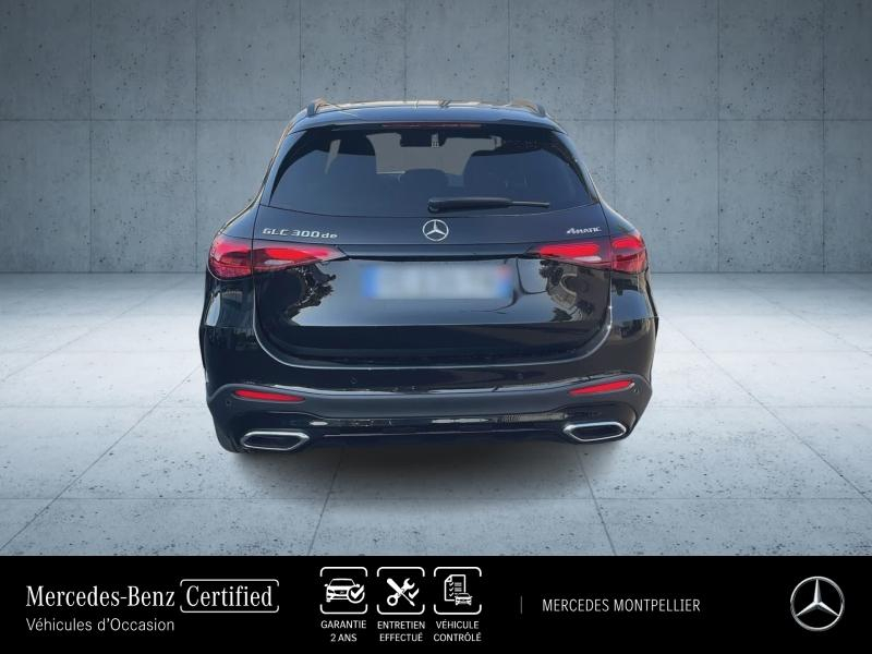 MERCEDES-BENZ GLC d’occasion à vendre à MONTPELLIER chez SODIRA (Photo 5)
