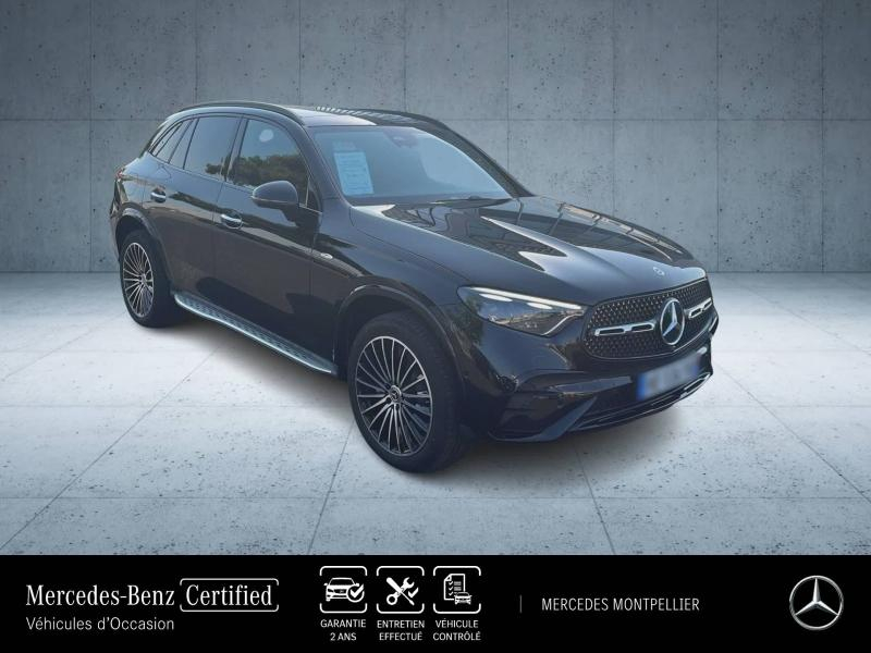 MERCEDES-BENZ GLC d’occasion à vendre à MONTPELLIER chez SODIRA (Photo 8)