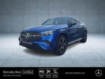 MERCEDES-BENZ GLC Coupé d’occasion à vendre à MONTPELLIER