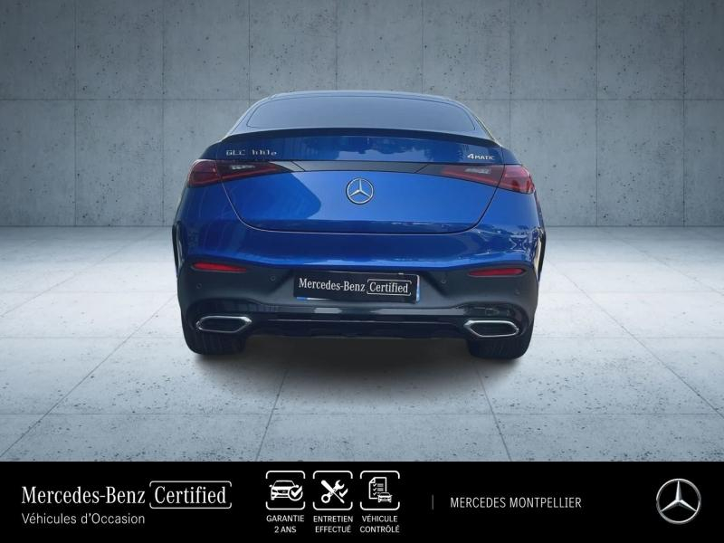 MERCEDES-BENZ GLC Coupé d’occasion à vendre à MONTPELLIER chez SODIRA (Photo 4)