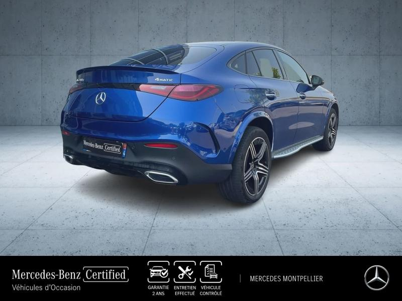 MERCEDES-BENZ GLC Coupé d’occasion à vendre à MONTPELLIER chez SODIRA (Photo 5)
