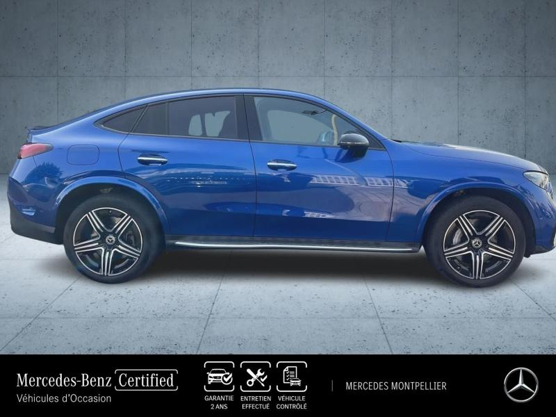 MERCEDES-BENZ GLC Coupé d’occasion à vendre à MONTPELLIER chez SODIRA (Photo 6)