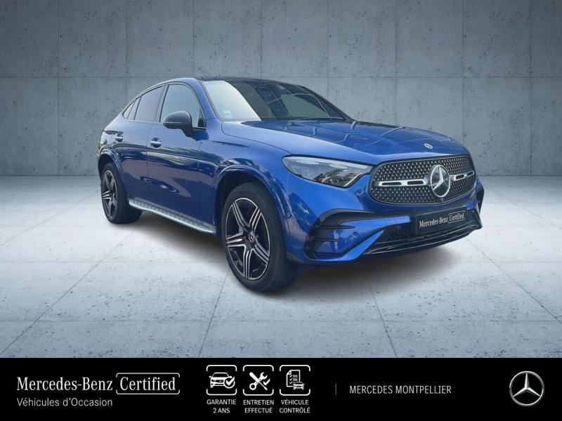 MERCEDES-BENZ GLC Coupé d’occasion à vendre à MONTPELLIER chez SODIRA (Photo 7)