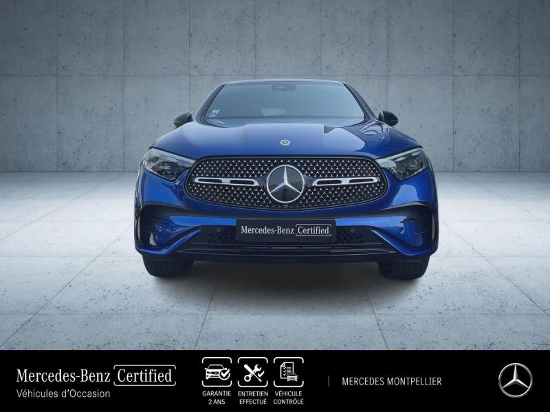 MERCEDES-BENZ GLC Coupé d’occasion à vendre à MONTPELLIER chez SODIRA (Photo 8)