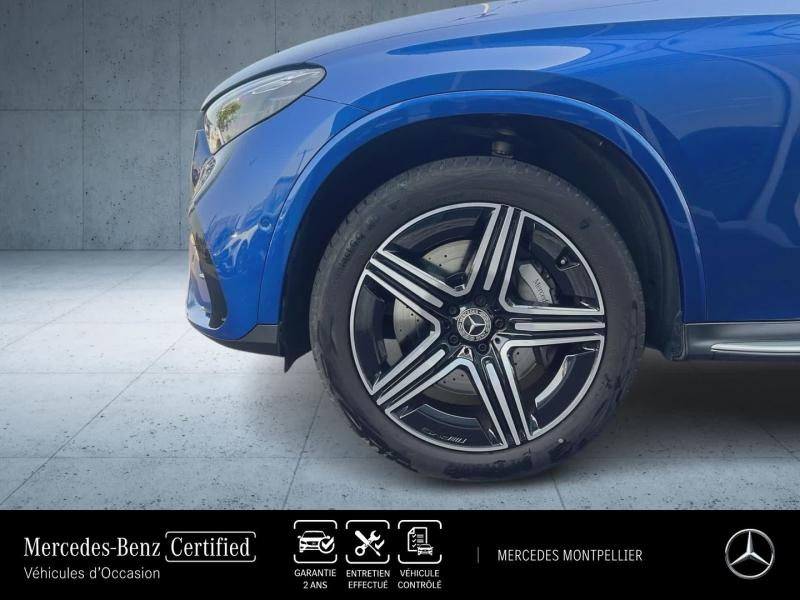 MERCEDES-BENZ GLC Coupé d’occasion à vendre à MONTPELLIER chez SODIRA (Photo 9)