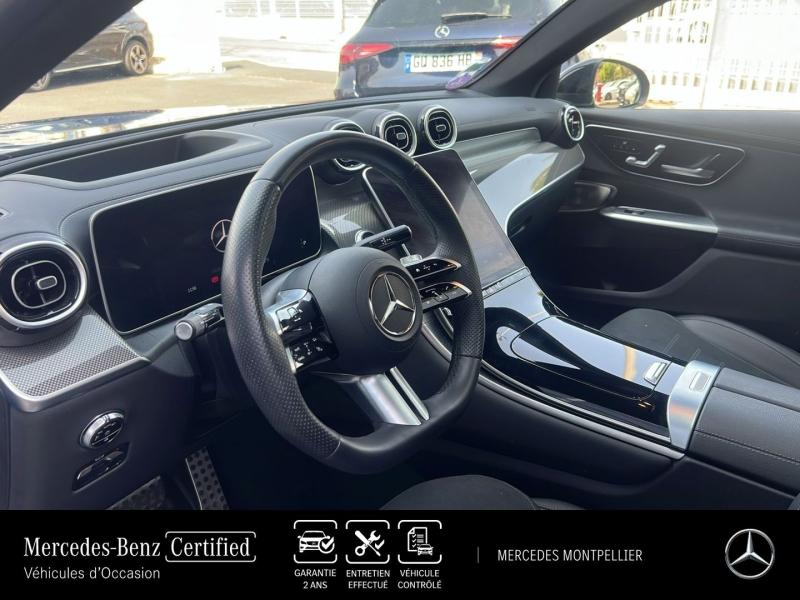 MERCEDES-BENZ GLC Coupé d’occasion à vendre à MONTPELLIER chez SODIRA (Photo 10)