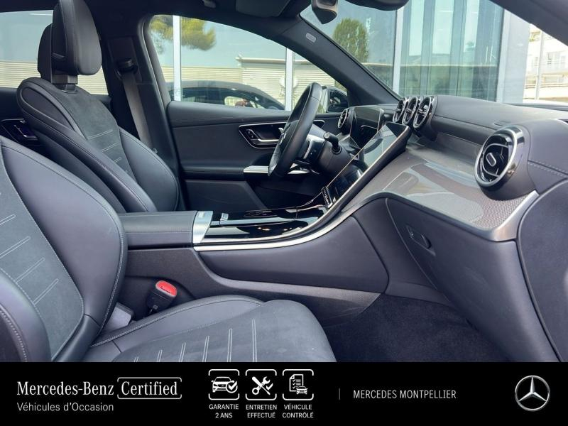 MERCEDES-BENZ GLC Coupé d’occasion à vendre à MONTPELLIER chez SODIRA (Photo 11)