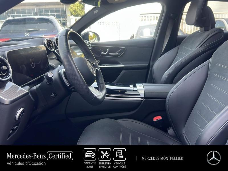 MERCEDES-BENZ GLC Coupé d’occasion à vendre à MONTPELLIER chez SODIRA (Photo 12)