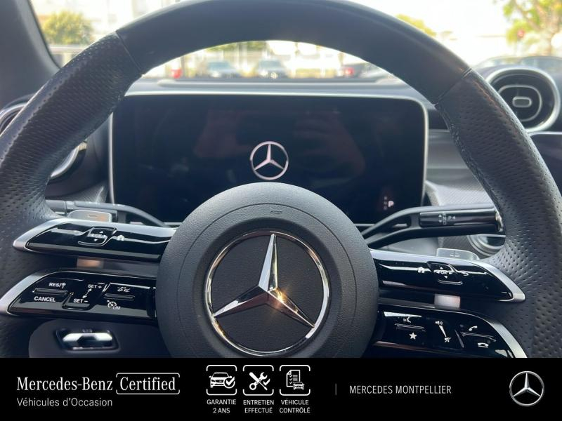 MERCEDES-BENZ GLC Coupé d’occasion à vendre à MONTPELLIER chez SODIRA (Photo 13)