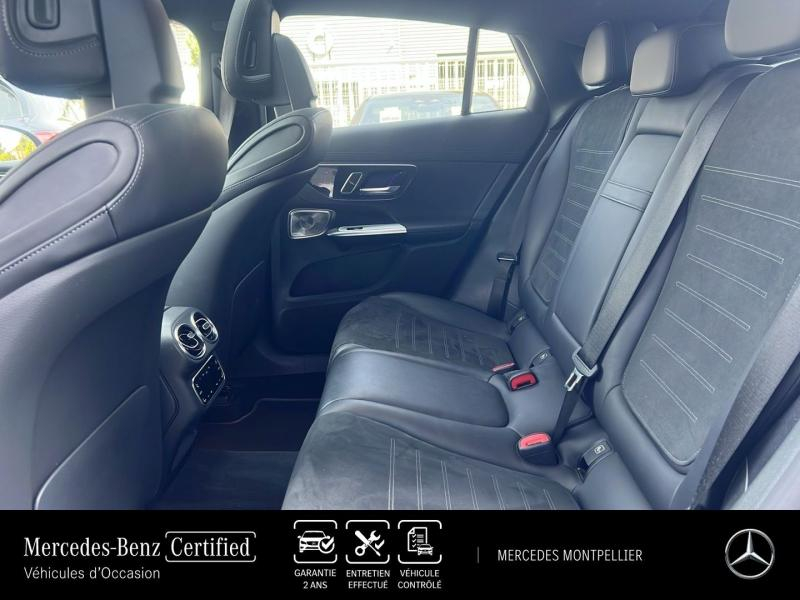 MERCEDES-BENZ GLC Coupé d’occasion à vendre à MONTPELLIER chez SODIRA (Photo 14)