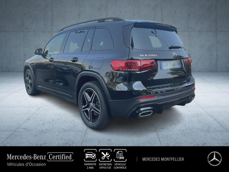 MERCEDES-BENZ GLB d’occasion à vendre à MONTPELLIER chez SODIRA (Photo 3)