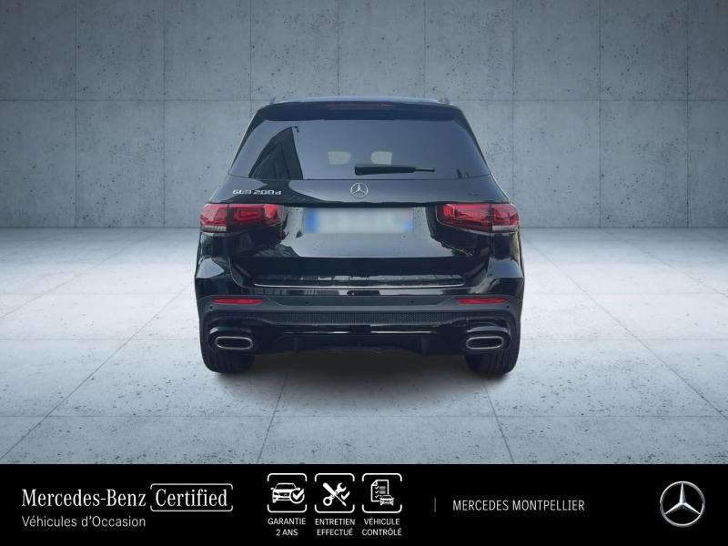 MERCEDES-BENZ GLB d’occasion à vendre à MONTPELLIER chez SODIRA (Photo 4)