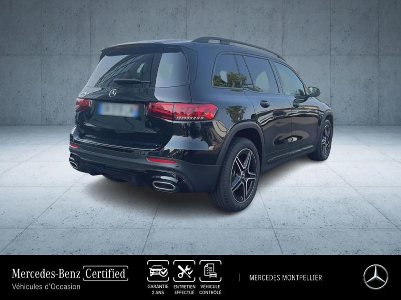 MERCEDES-BENZ GLB d’occasion à vendre à MONTPELLIER chez SODIRA (Photo 5)