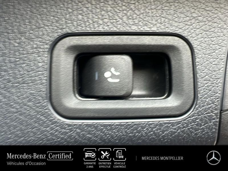 MERCEDES-BENZ GLB d’occasion à vendre à MONTPELLIER chez SODIRA (Photo 17)