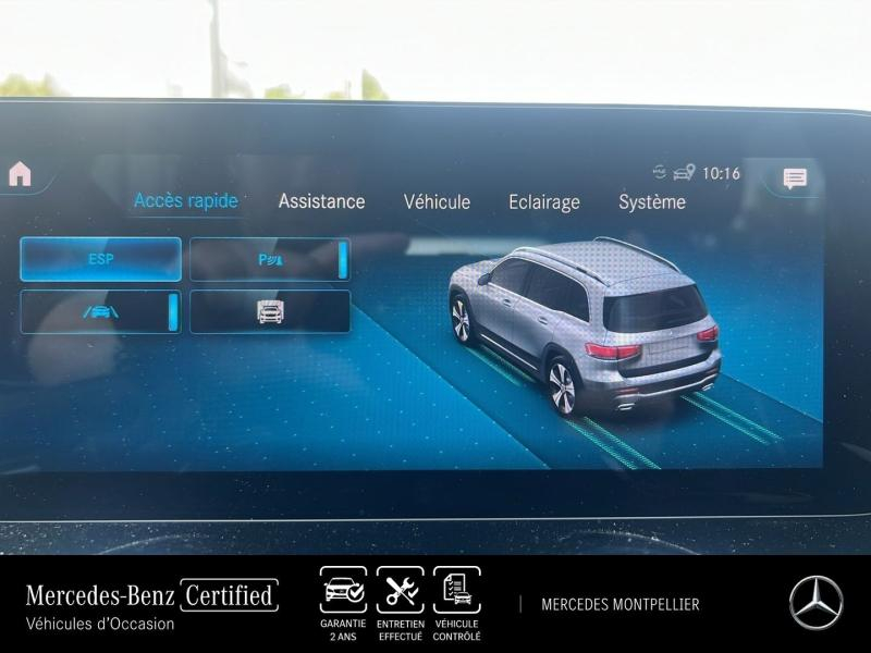 MERCEDES-BENZ GLB d’occasion à vendre à MONTPELLIER chez SODIRA (Photo 20)