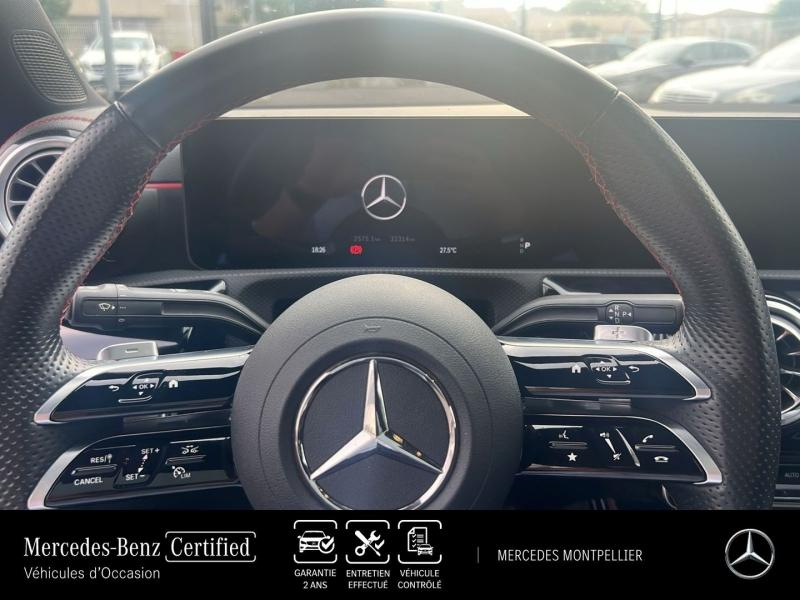 MERCEDES-BENZ CLA d’occasion à vendre à MONTPELLIER chez SODIRA (Photo 13)