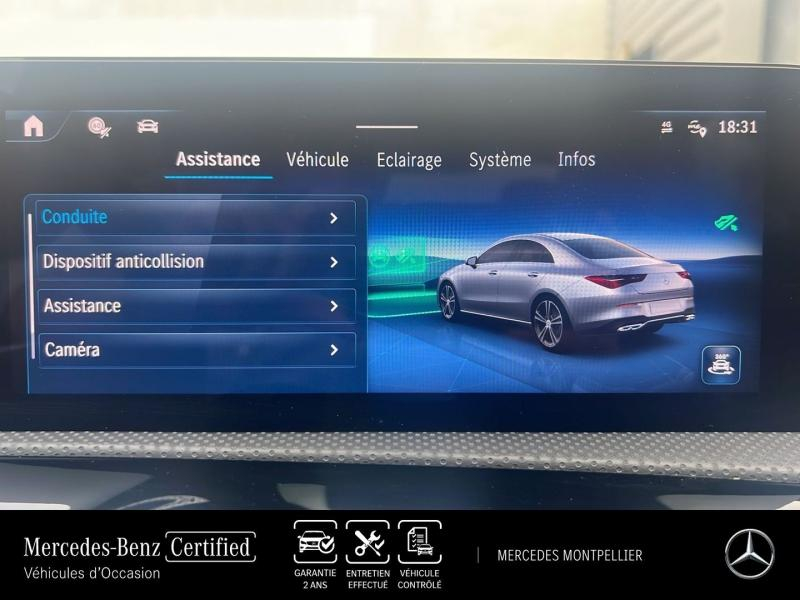 MERCEDES-BENZ CLA d’occasion à vendre à MONTPELLIER chez SODIRA (Photo 20)