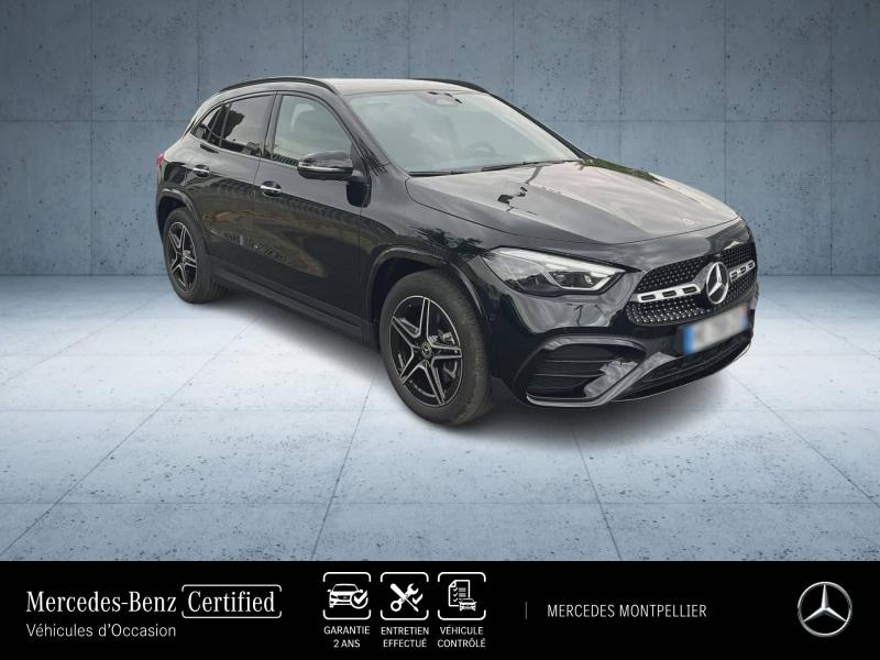 MERCEDES-BENZ Classe GLA d’occasion à vendre à MONTPELLIER chez SODIRA (Photo 8)