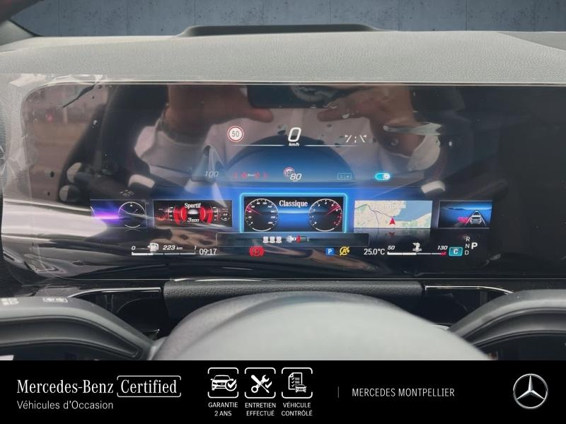 MERCEDES-BENZ Classe GLA d’occasion à vendre à MONTPELLIER chez SODIRA (Photo 15)