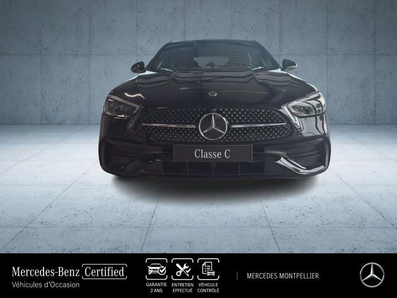 MERCEDES-BENZ Classe C d’occasion à vendre à MONTPELLIER chez SODIRA (Photo 8)