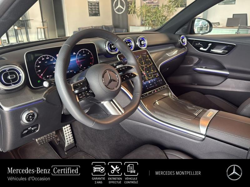 MERCEDES-BENZ Classe C d’occasion à vendre à MONTPELLIER chez SODIRA (Photo 10)