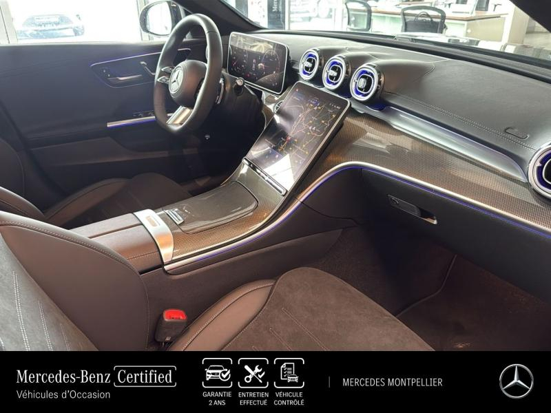 MERCEDES-BENZ Classe C d’occasion à vendre à MONTPELLIER chez SODIRA (Photo 11)