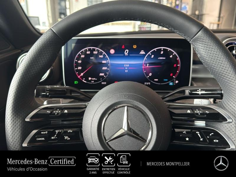 MERCEDES-BENZ Classe C d’occasion à vendre à MONTPELLIER chez SODIRA (Photo 13)