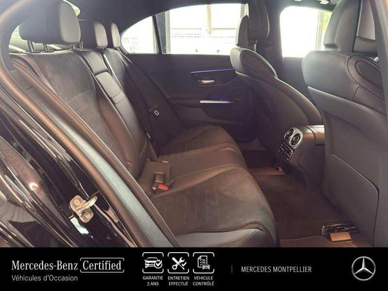 MERCEDES-BENZ Classe C d’occasion à vendre à MONTPELLIER chez SODIRA (Photo 14)