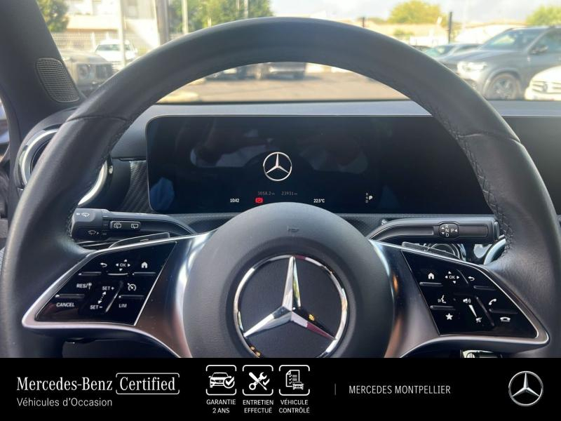 MERCEDES-BENZ Classe A d’occasion à vendre à MONTPELLIER chez SODIRA (Photo 13)
