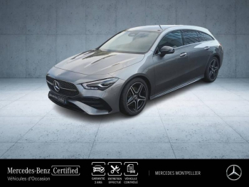 MERCEDES-BENZ CLA d’occasion à vendre à MONTPELLIER