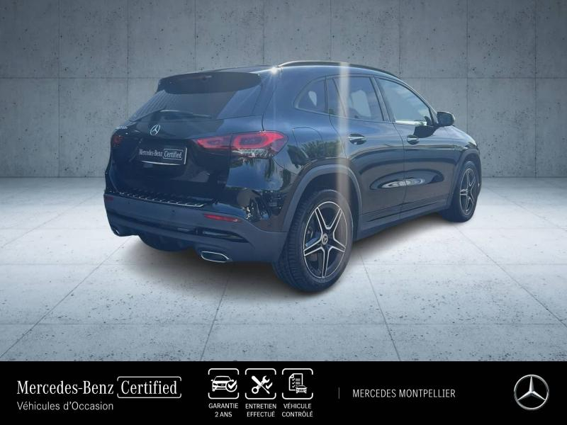 MERCEDES-BENZ Classe GLA d’occasion à vendre à MONTPELLIER chez SODIRA (Photo 5)