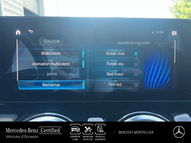 MERCEDES-BENZ Classe GLA d’occasion à vendre à MONTPELLIER chez SODIRA (Photo 19)