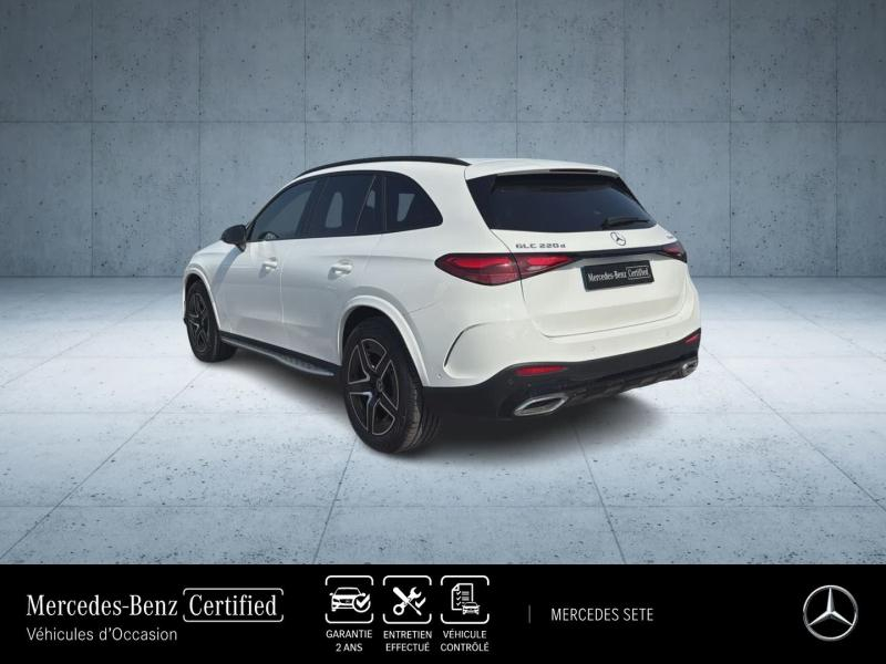 MERCEDES-BENZ GLC d’occasion à vendre à MONTPELLIER chez SODIRA (Photo 3)