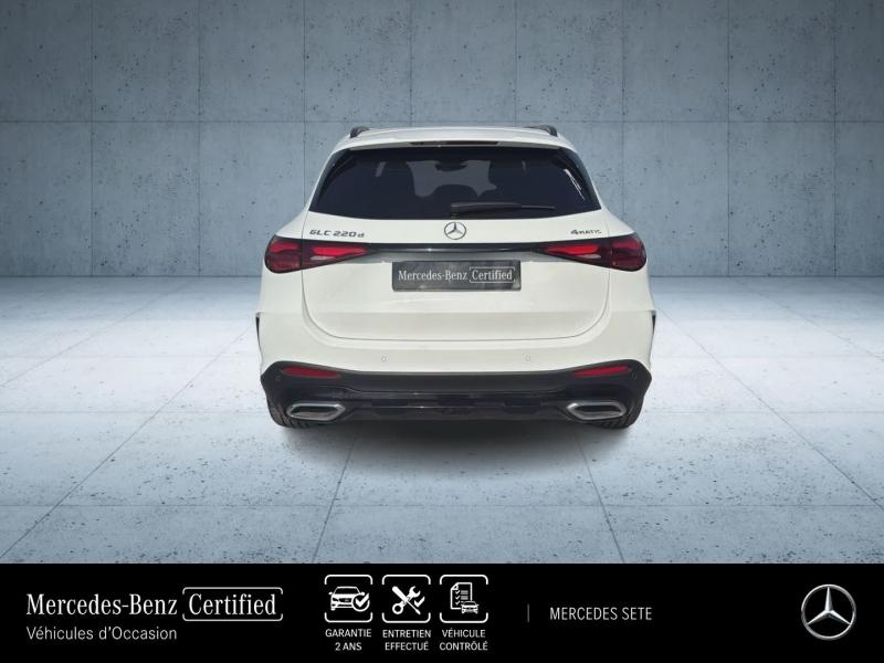 MERCEDES-BENZ GLC d’occasion à vendre à MONTPELLIER chez SODIRA (Photo 4)