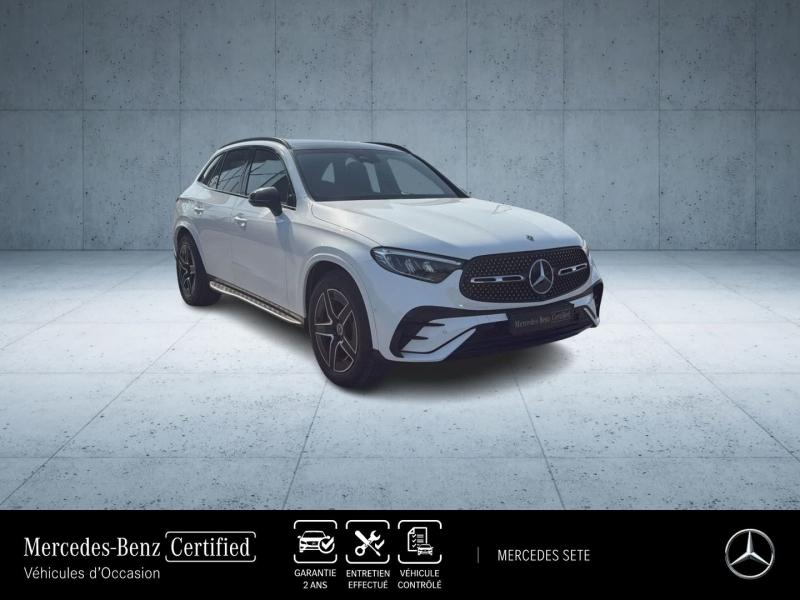 MERCEDES-BENZ GLC d’occasion à vendre à MONTPELLIER chez SODIRA (Photo 7)
