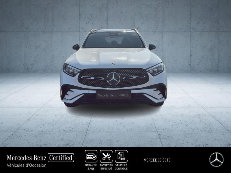 MERCEDES-BENZ GLC d’occasion à vendre à MONTPELLIER chez SODIRA (Photo 8)