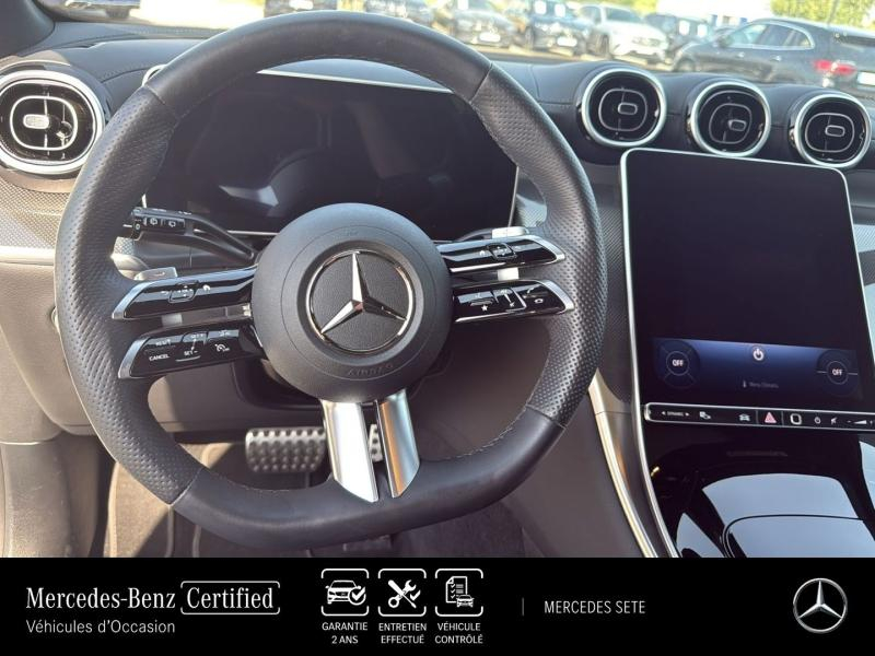 MERCEDES-BENZ GLC d’occasion à vendre à MONTPELLIER chez SODIRA (Photo 13)