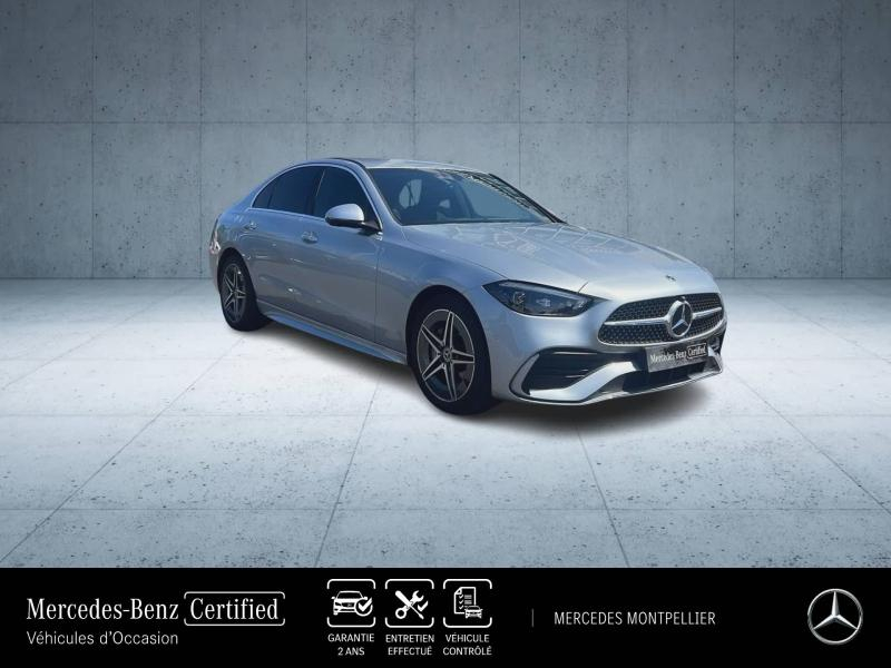 MERCEDES-BENZ Classe C d’occasion à vendre à MONTPELLIER chez SODIRA (Photo 7)