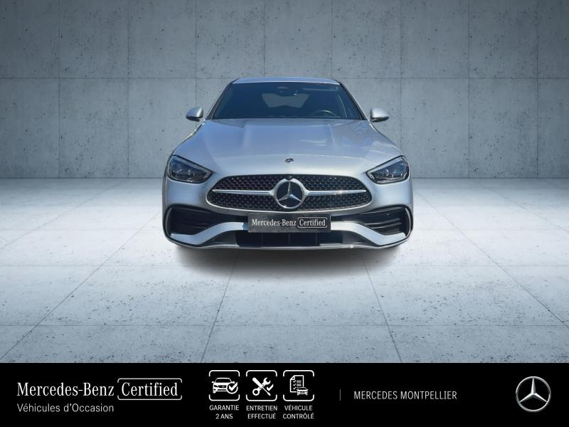 MERCEDES-BENZ Classe C d’occasion à vendre à MONTPELLIER chez SODIRA (Photo 8)