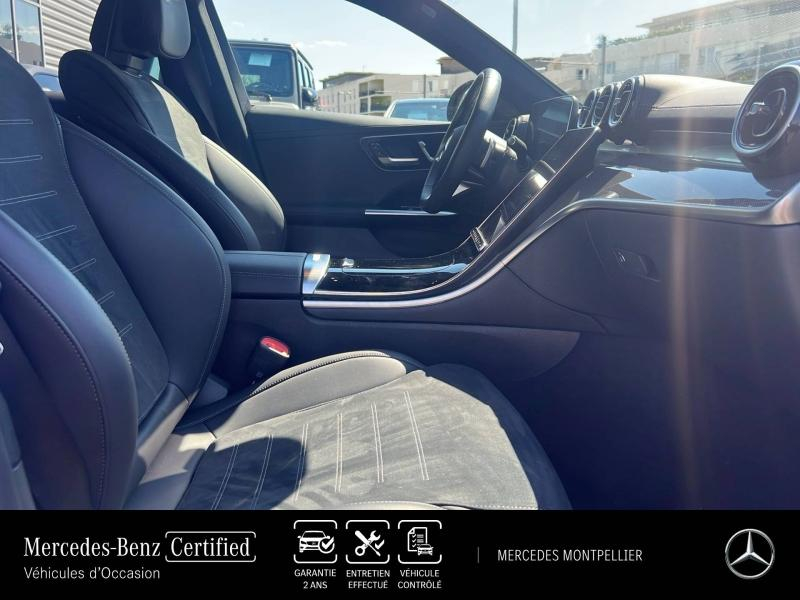 MERCEDES-BENZ Classe C d’occasion à vendre à MONTPELLIER chez SODIRA (Photo 11)